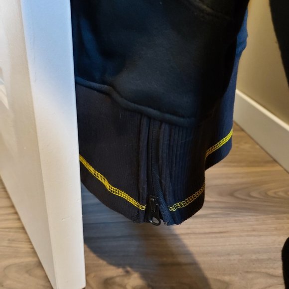 Speed & Strength Killer Queen Armored Motorcycle Hoodie - Picture 9 of 10